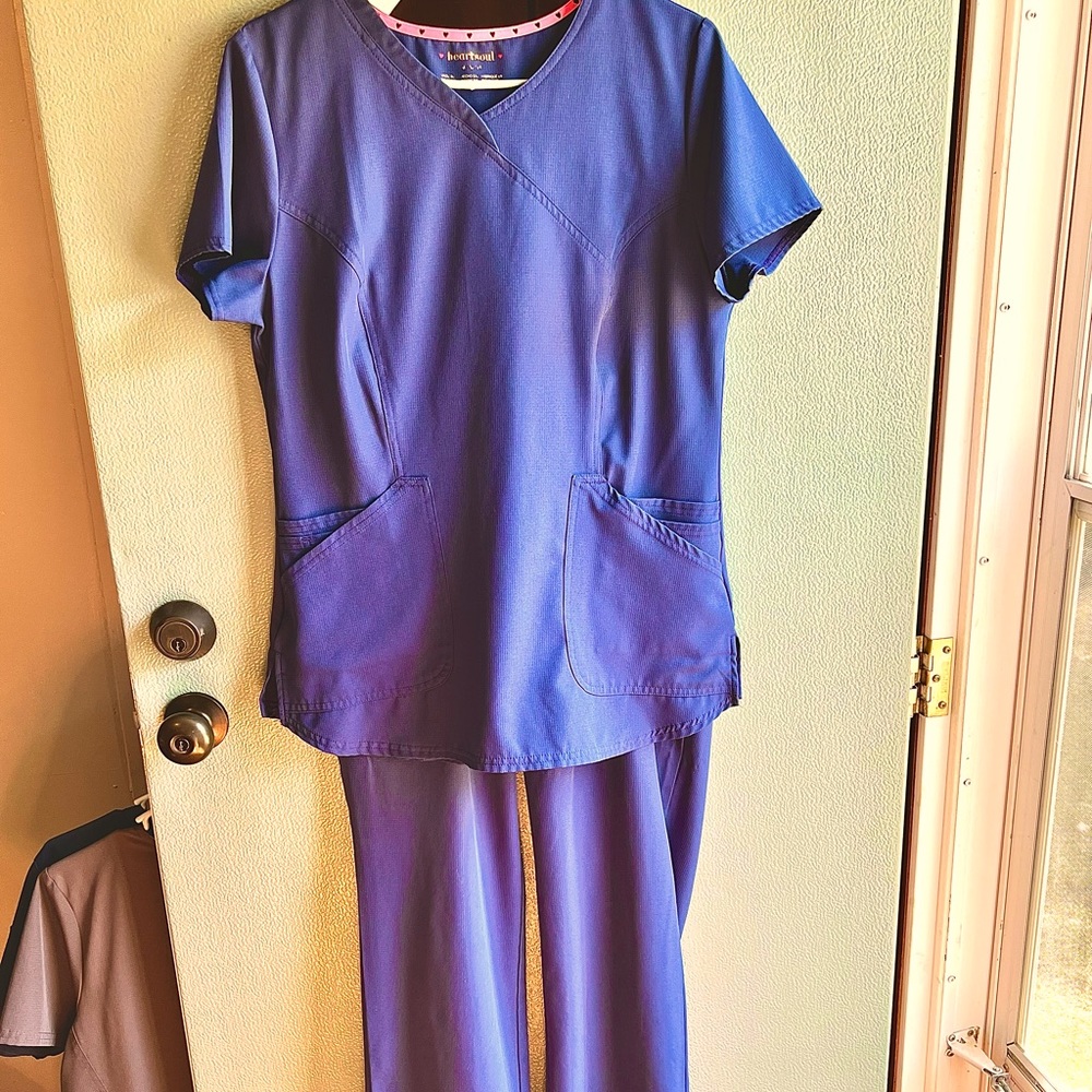Scrub Set